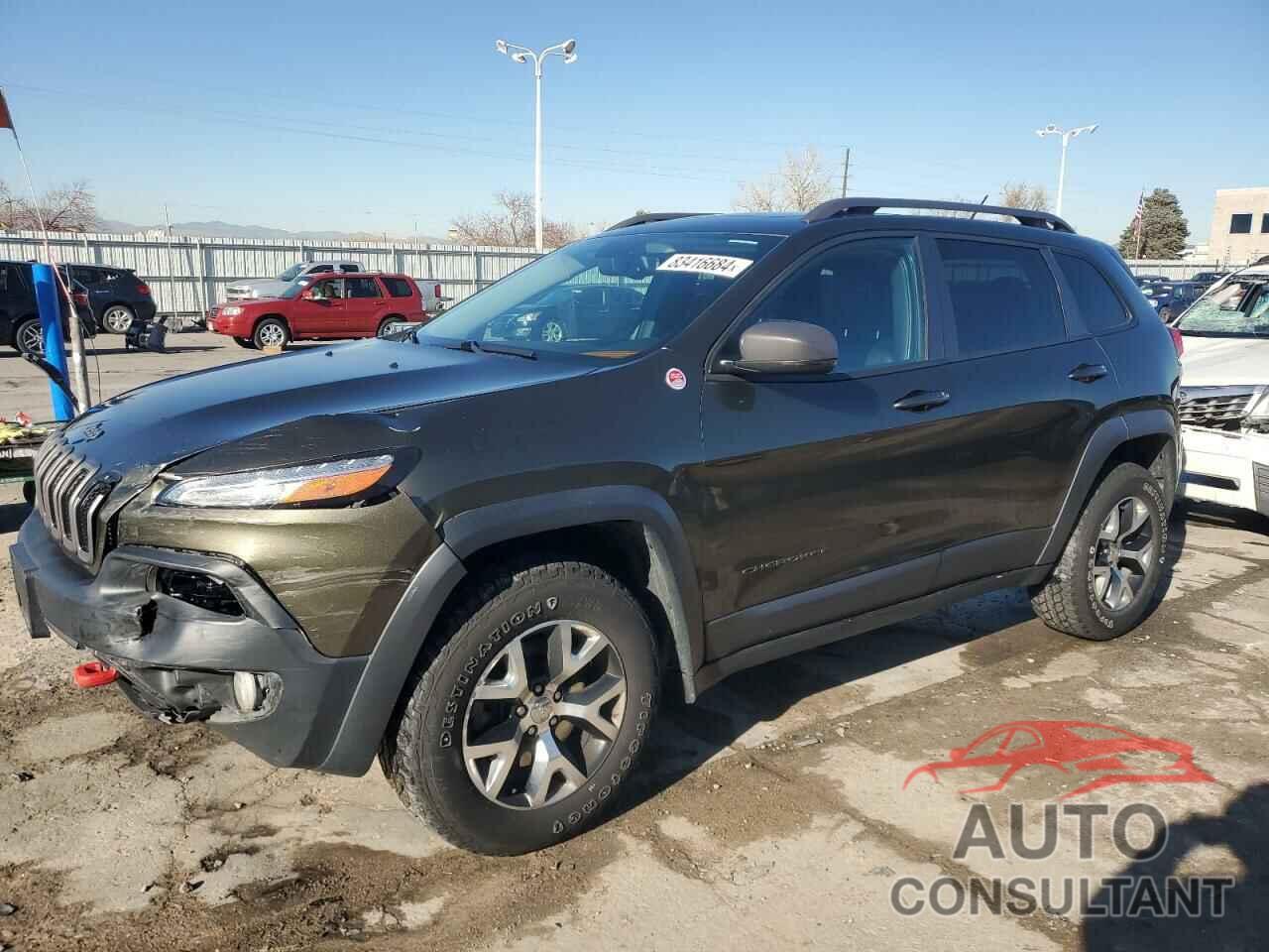 JEEP CHEROKEE 2015 - 1C4PJMBS2FW511796