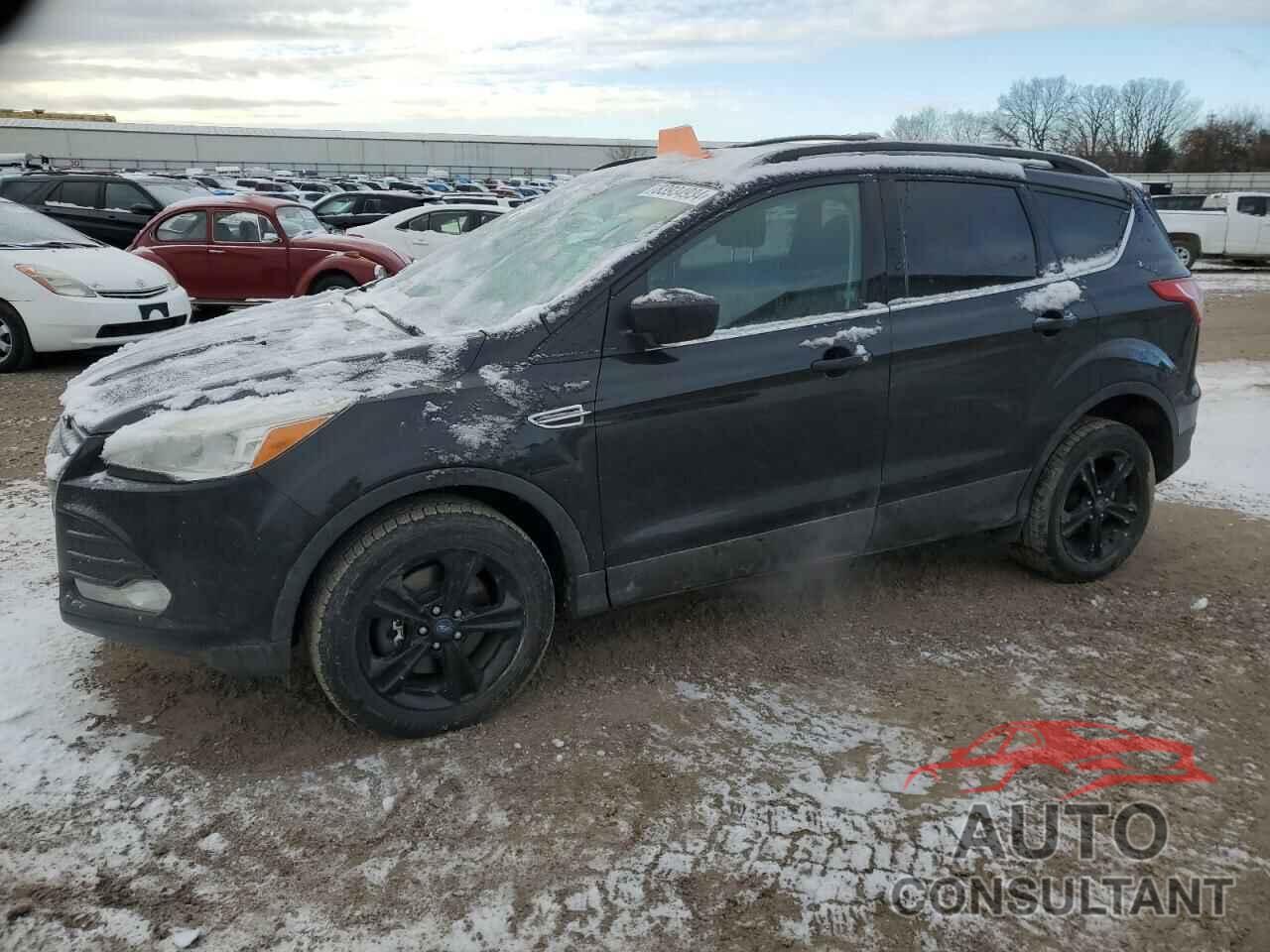 FORD ESCAPE 2013 - 1FMCU9G95DUC20917