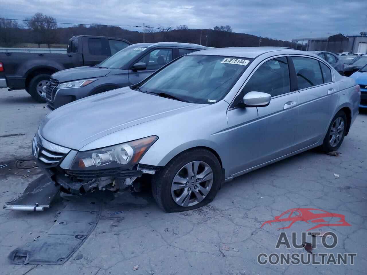 HONDA ACCORD 2012 - 1HGCP2F64CA087384