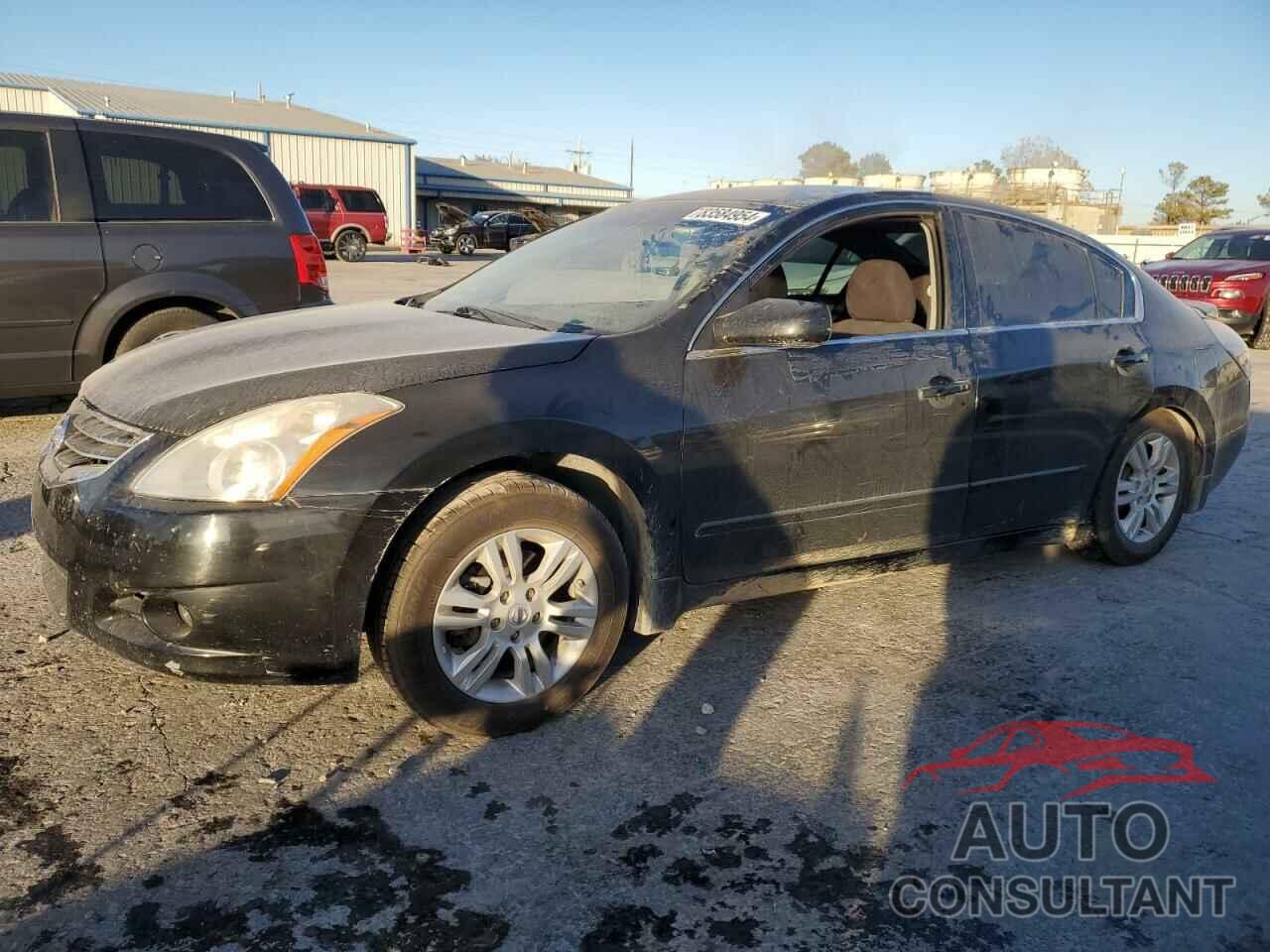 NISSAN ALTIMA 2012 - 1N4AL2AP2CN552986