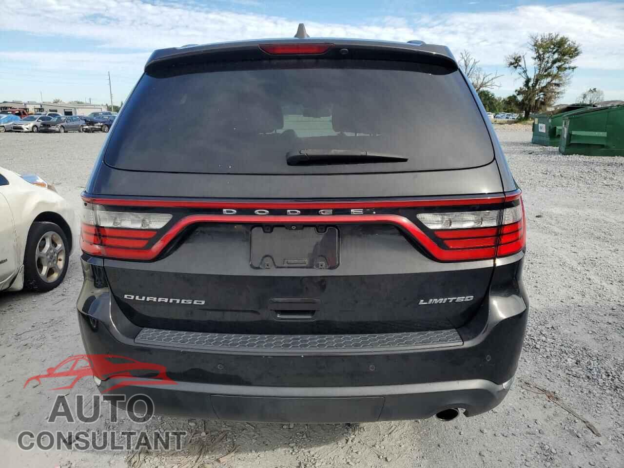 DODGE DURANGO 2014 - 1C4RDHDG8EC598894