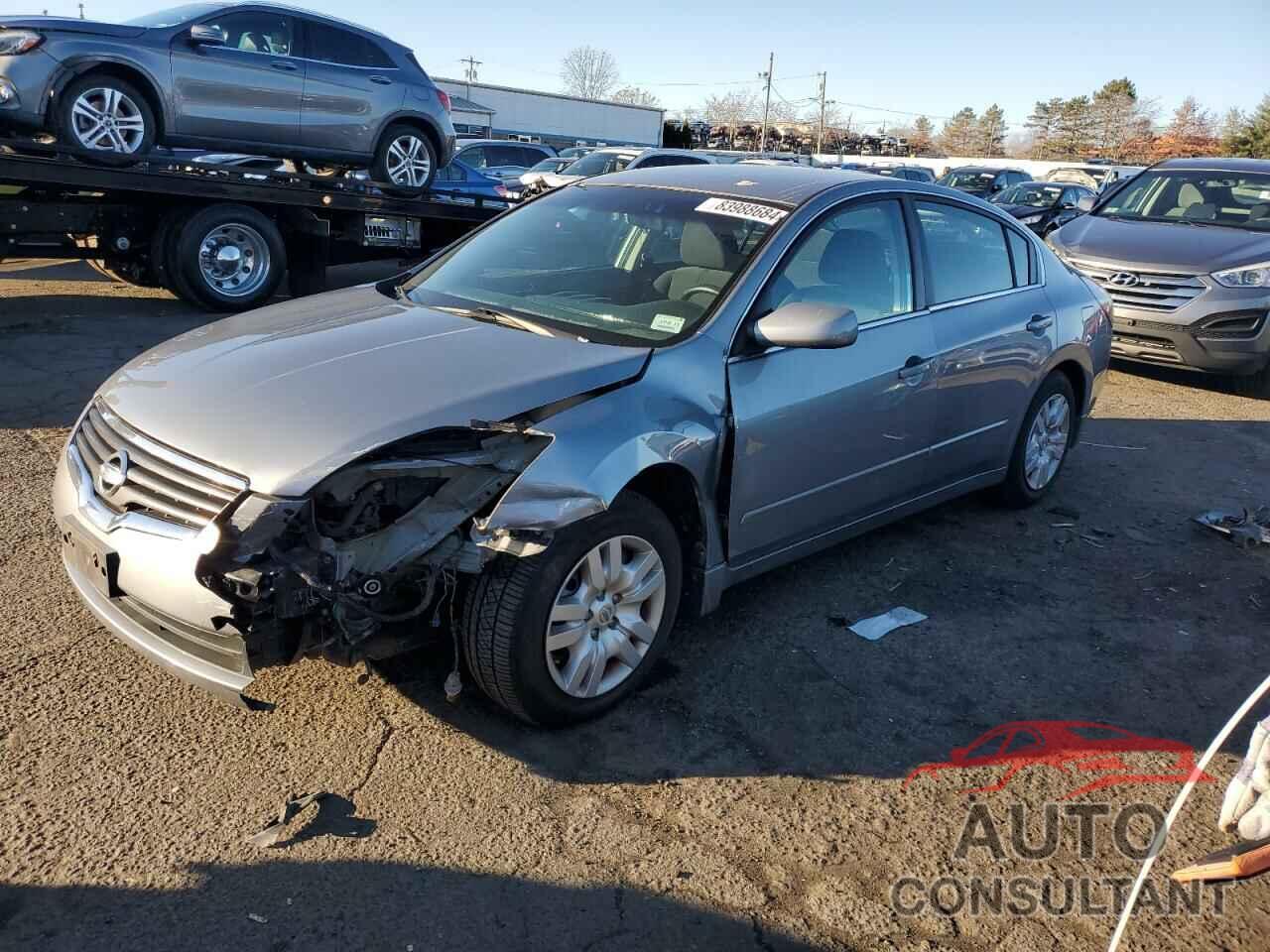 NISSAN ALTIMA 2009 - 1N4AL21E69C104513