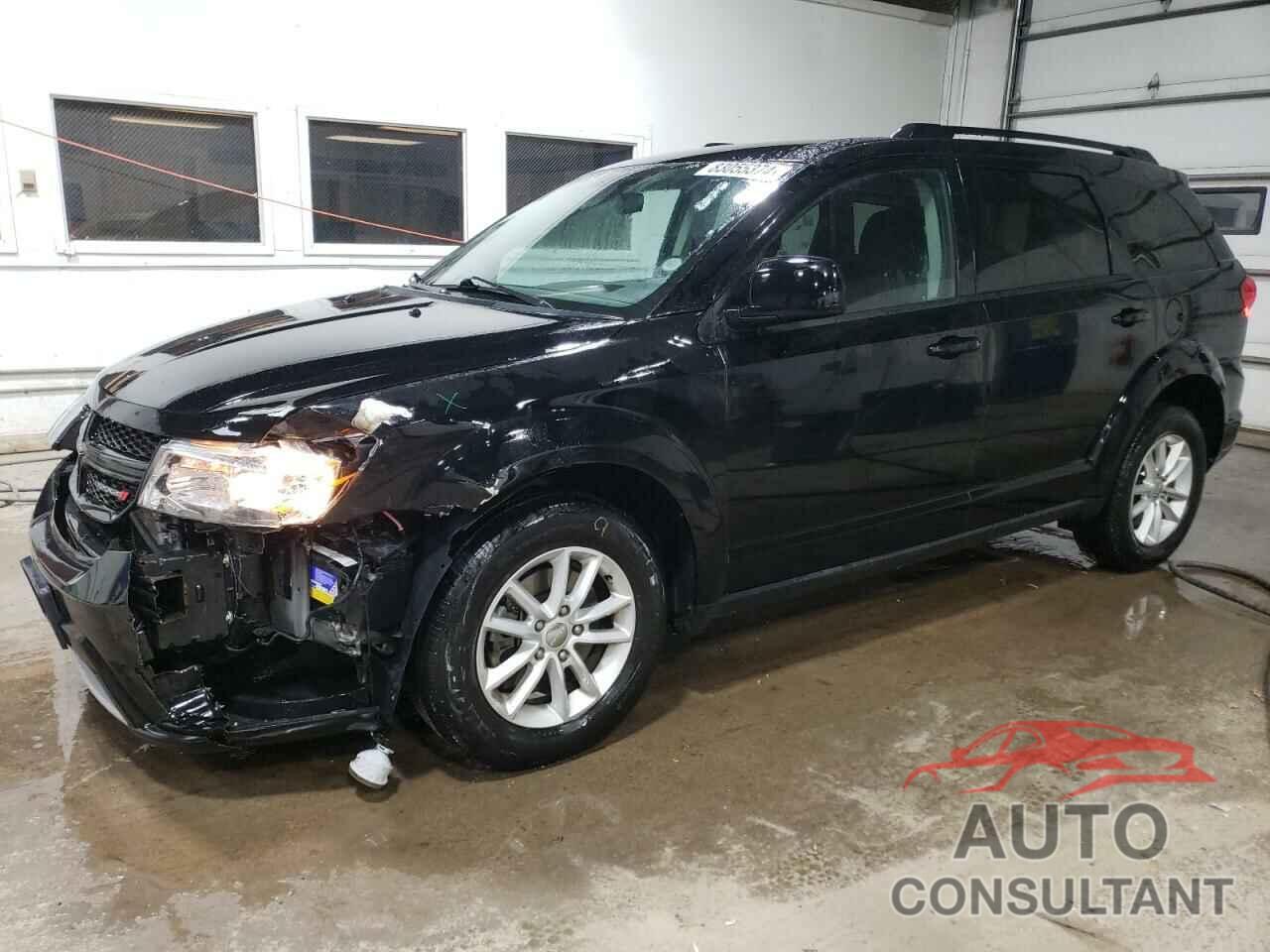 DODGE JOURNEY 2017 - 3C4PDDBG9HT520751