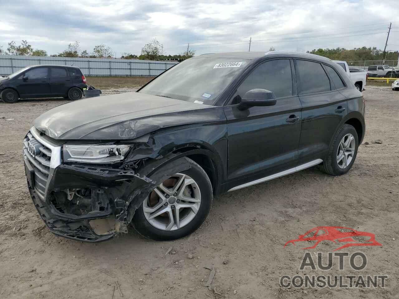 AUDI Q5 2018 - WA1ANAFY1J2236150