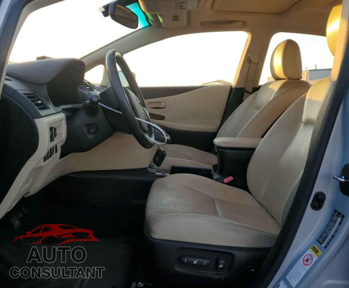 LEXUS HS 2010 - JTHBB1BA1A2013228