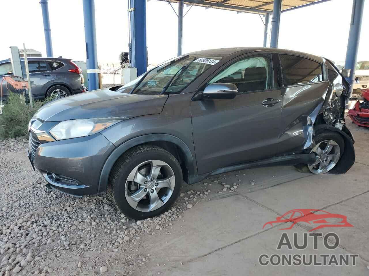 HONDA HR-V 2016 - 3CZRU5H5XGM727902