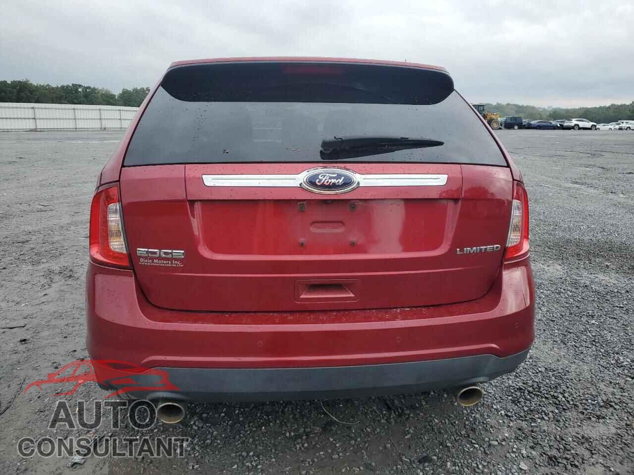 FORD EDGE 2013 - 2FMDK3KC8DBA82449