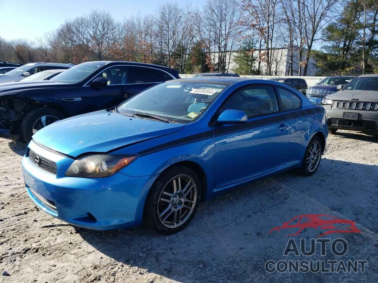 TOYOTA SCION 2010 - JTKDE3B76A0314132