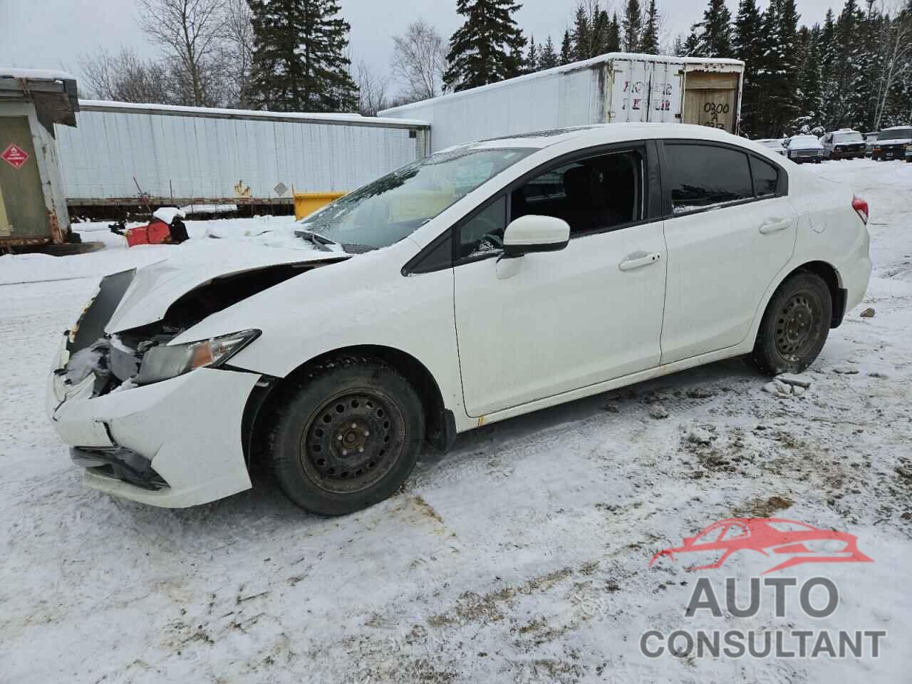 HONDA CIVIC 2015 - 2HGFB2F53FH052117