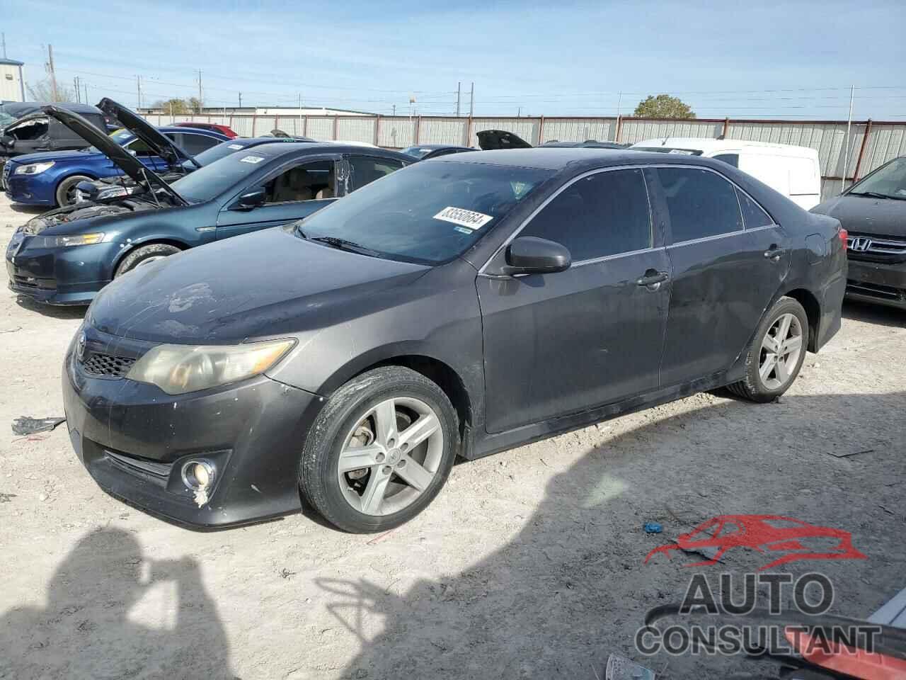 TOYOTA CAMRY 2014 - 4T1BF1FK6EU871454