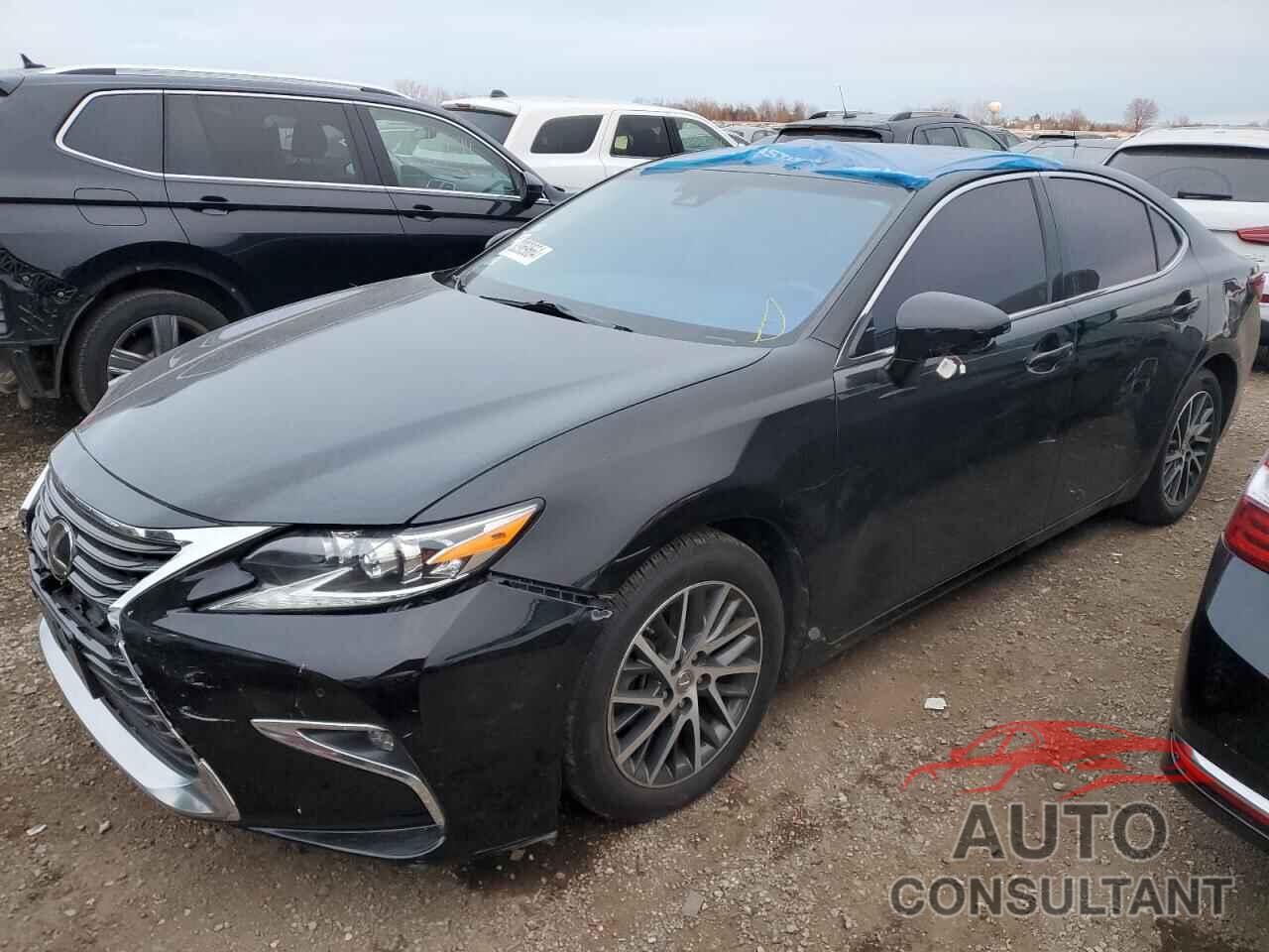 LEXUS ES350 2016 - 58ABK1GG5GU029450