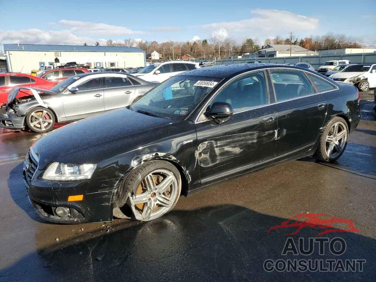 AUDI A6 2011 - WAUFGAFB8BN048000