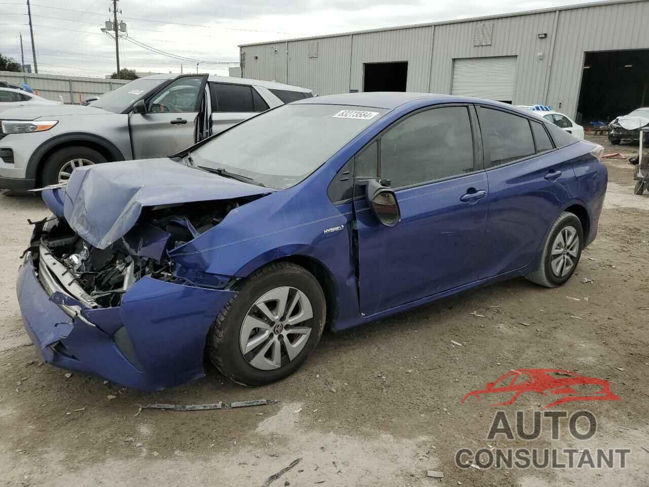 TOYOTA PRIUS 2016 - JTDKARFUXG3509154