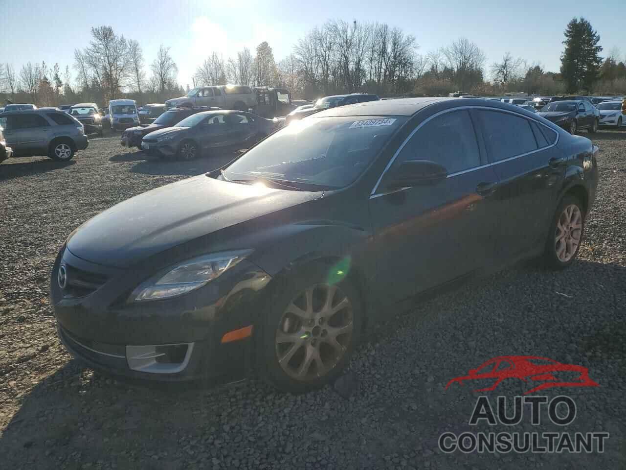 MAZDA 6 2009 - 1YVHP82B495M14436