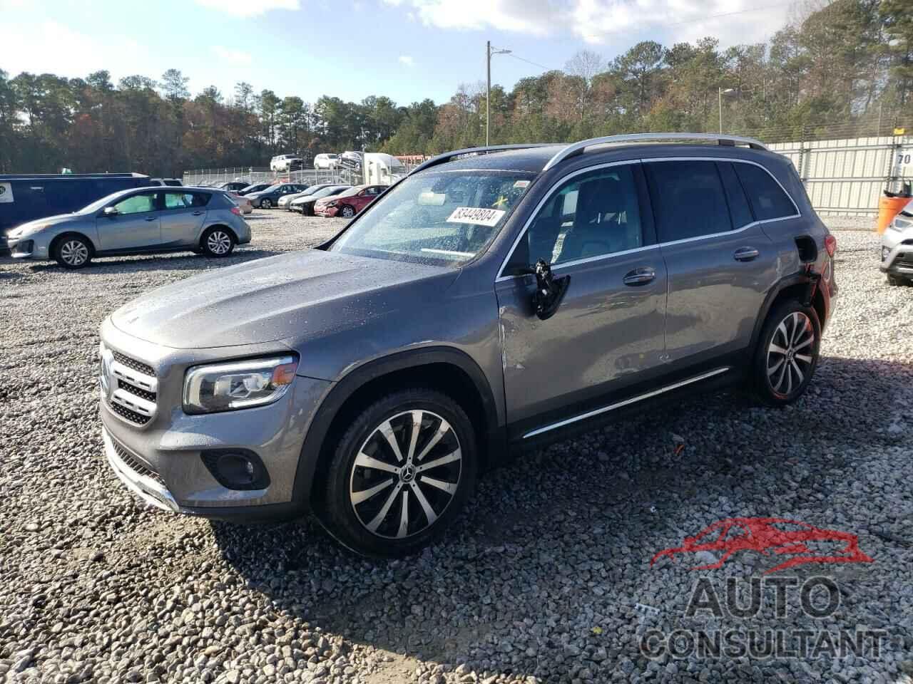 MERCEDES-BENZ GLB-CLASS 2020 - W1N4M4GB0LW018755