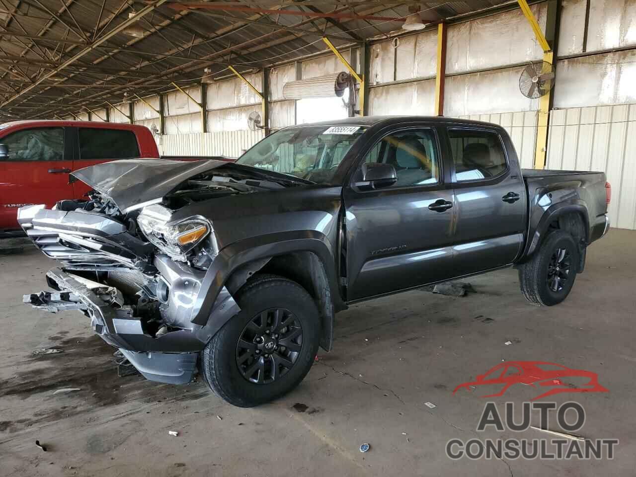 TOYOTA TACOMA 2020 - 3TMAZ5CN1LM119112