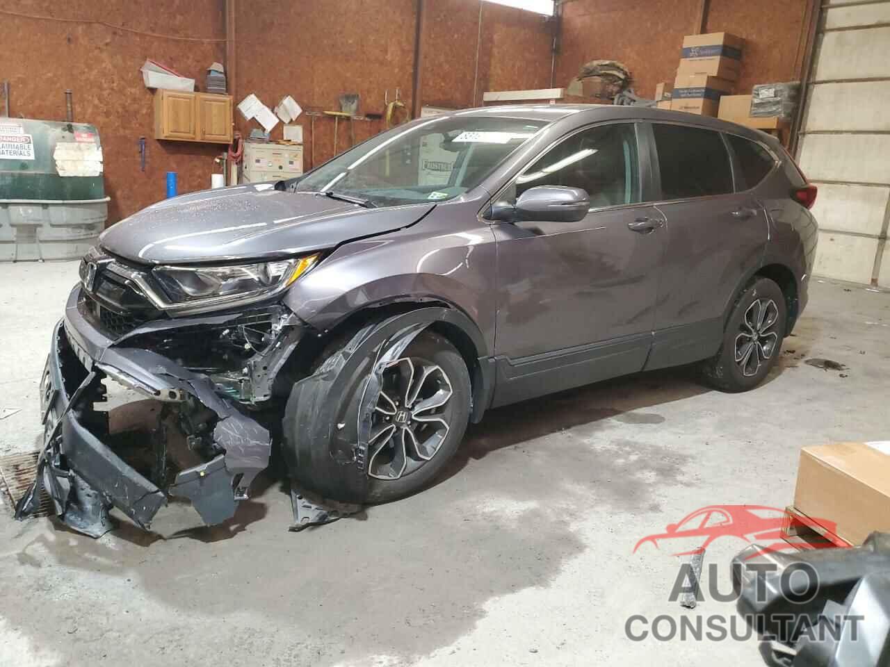 HONDA CRV 2021 - 5J6RW2H88MA000947