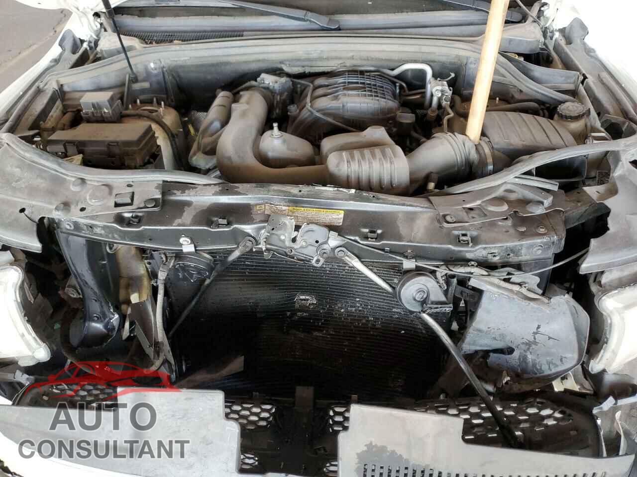 DODGE DURANGO 2012 - 1C4RDHAG5CC169813