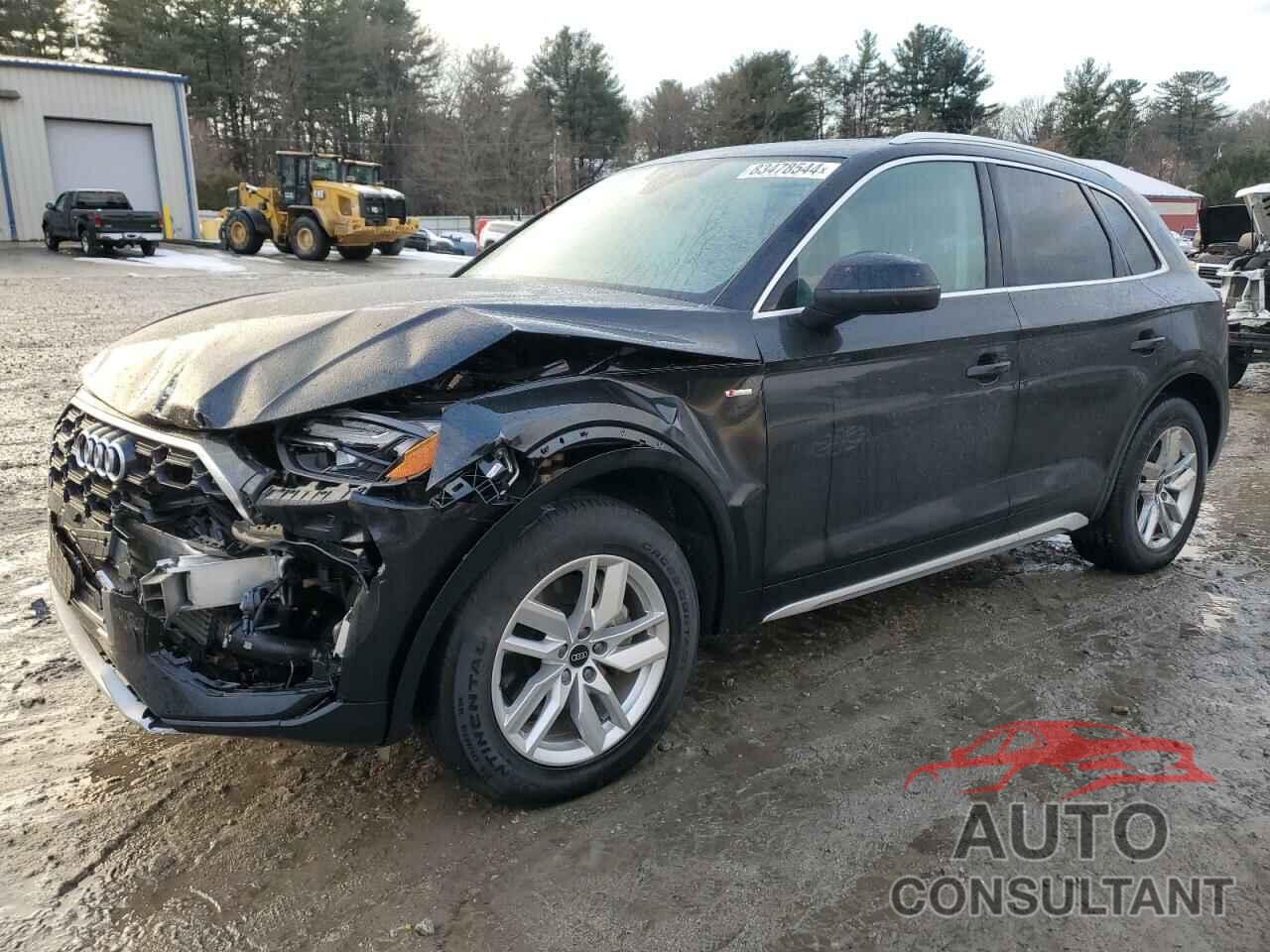 AUDI Q5 2023 - WA1GAAFY3P2121032