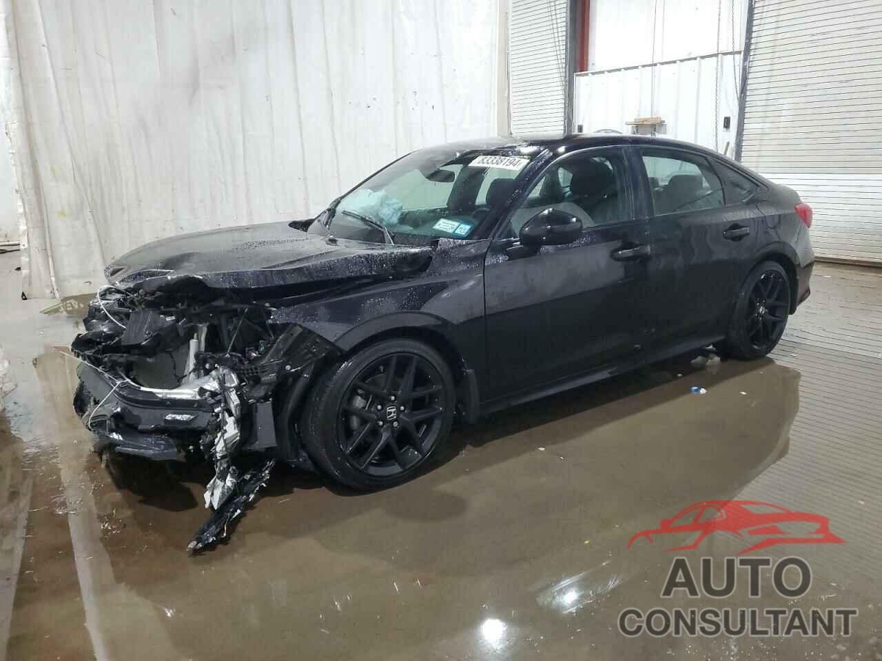 HONDA CIVIC 2024 - 2HGFE2F53RH594524