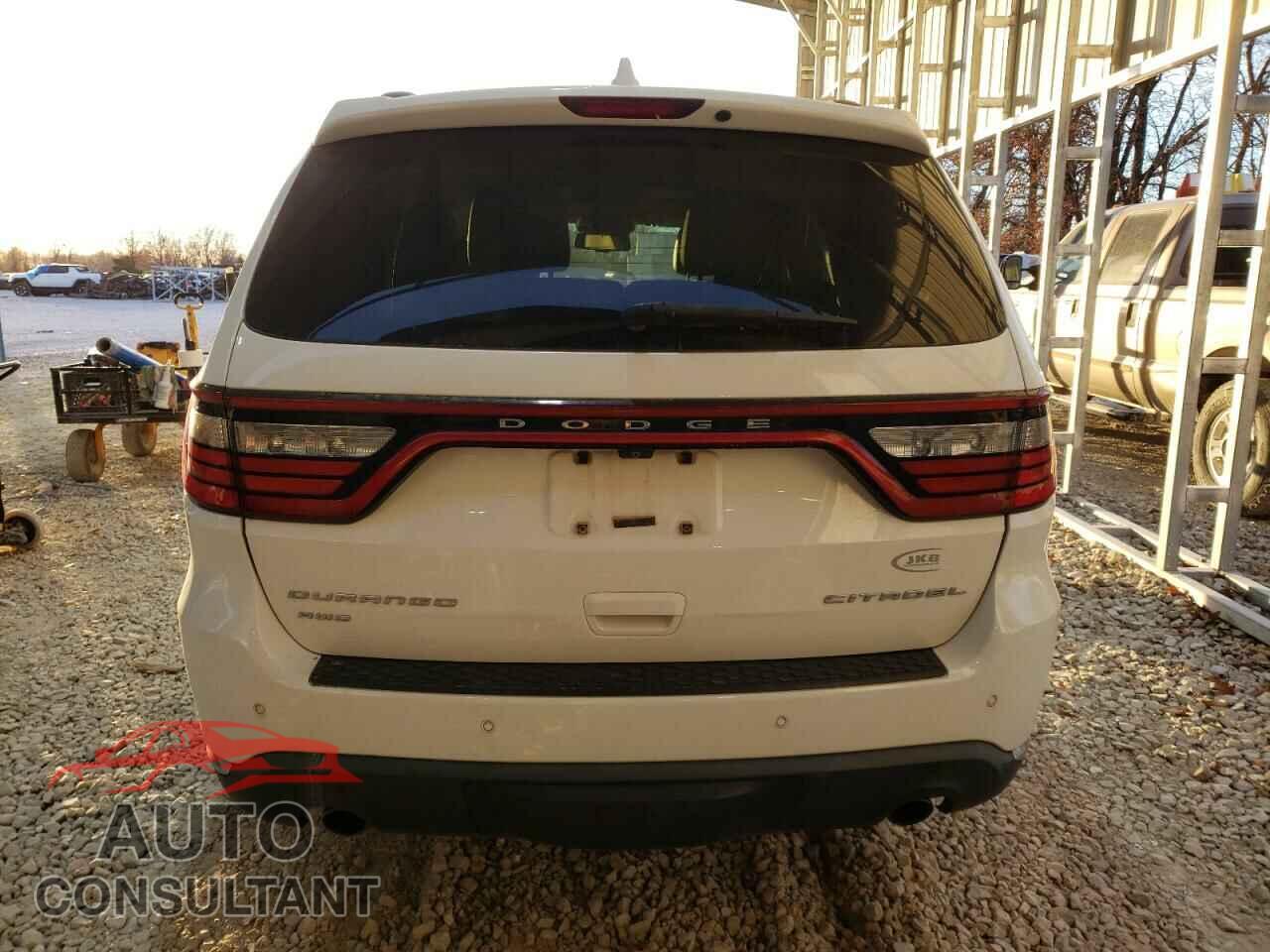DODGE DURANGO 2014 - 1C4RDJEG1EC520950