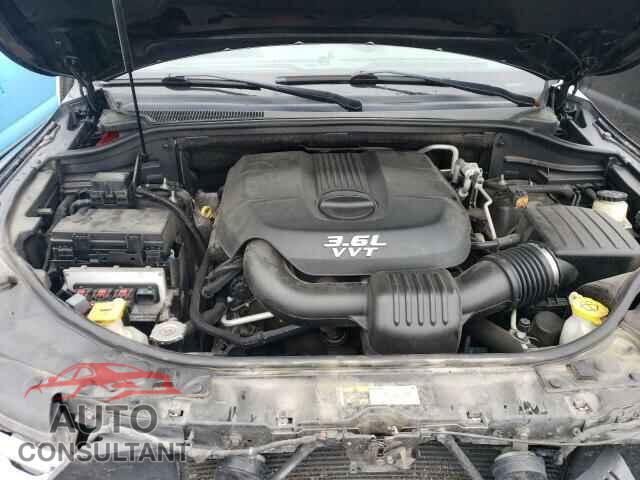 DODGE DURANGO 2013 - 1C4RDJDG7DC680041