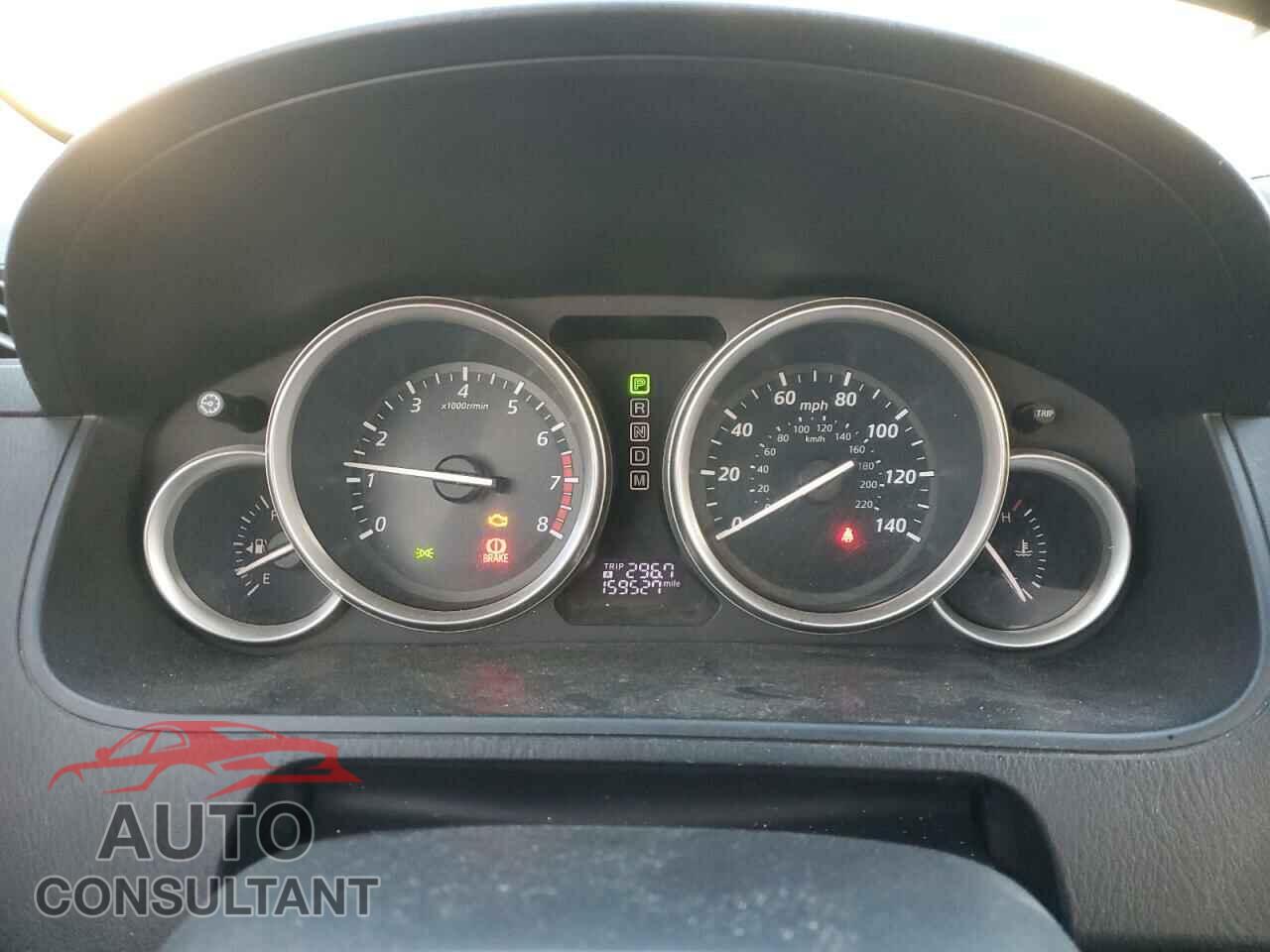 MAZDA CX-9 2014 - JM3TB2CA4E0443628