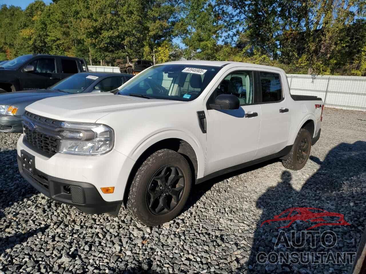 FORD MAVERICK 2024 - 3FTTW8J9XRRB30128