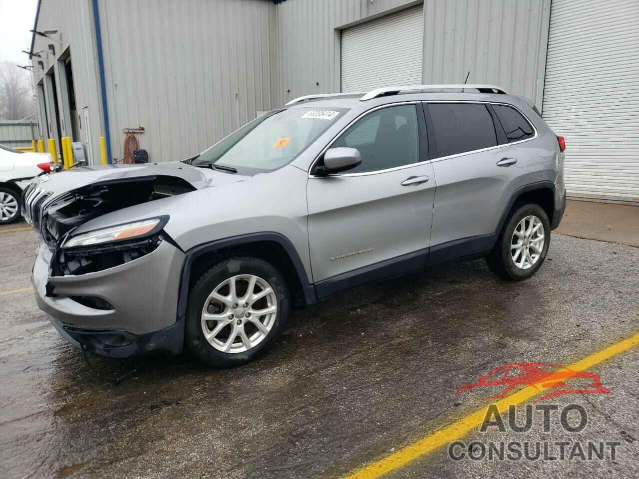 JEEP GRAND CHER 2015 - 1C4PJLCB6FW656459