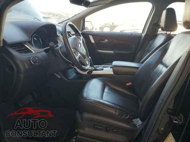 FORD EDGE 2011 - 2FMDK3JC4BBB53709