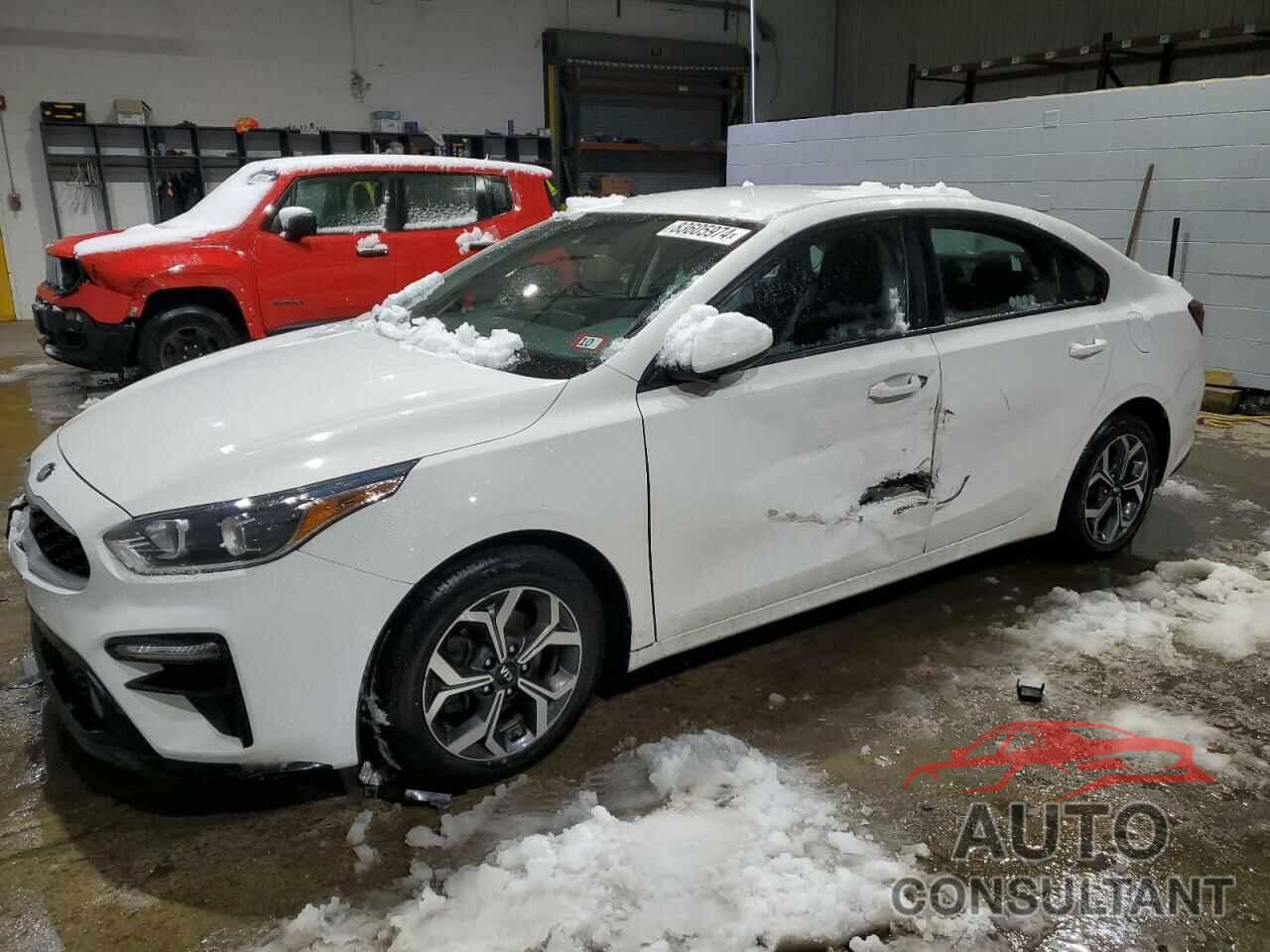 KIA FORTE 2019 - 3KPF24AD4KE103817