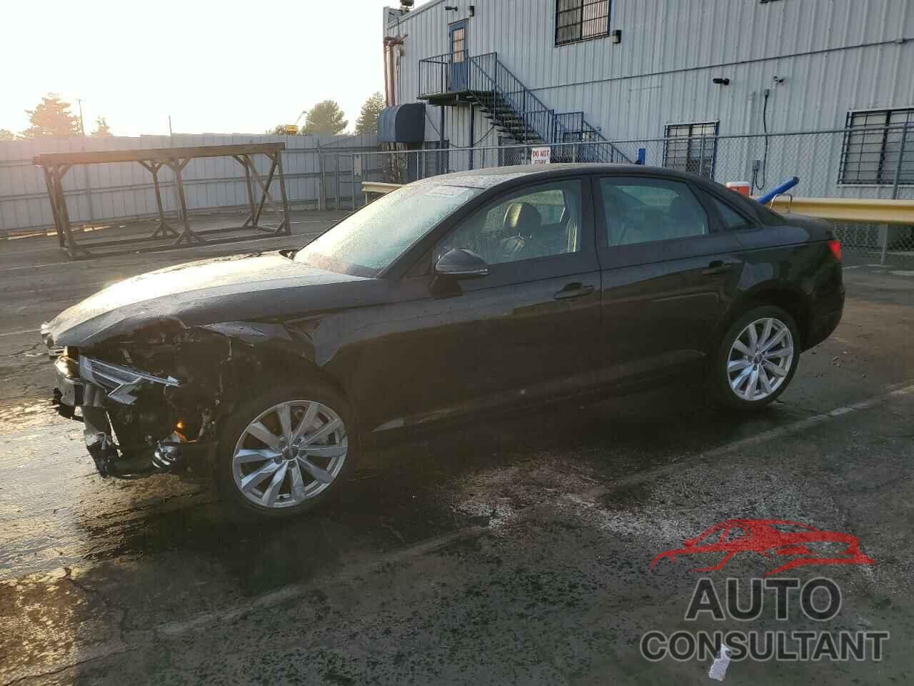 AUDI A4 2017 - WAUGNAF48HN004888