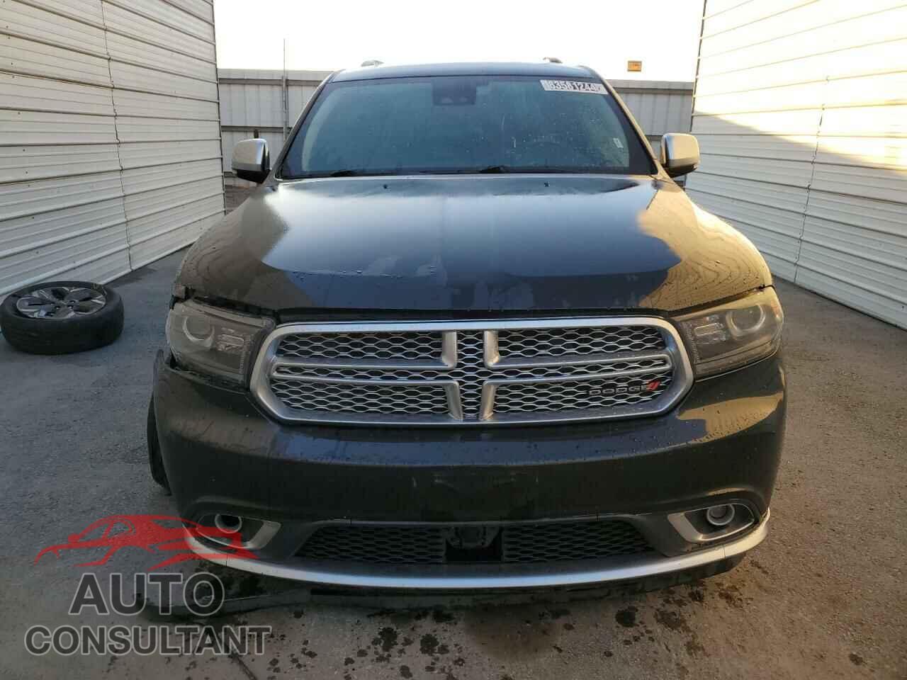 DODGE DURANGO 2016 - 1C4SDJET0GC428990