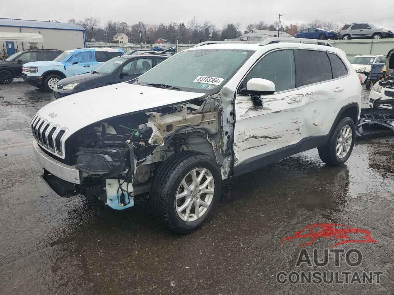 JEEP GRAND CHER 2015 - 1C4PJMCS9FW727269