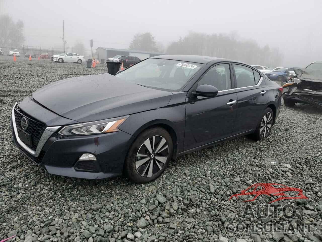 NISSAN ALTIMA 2021 - 1N4BL4DW6MN343982