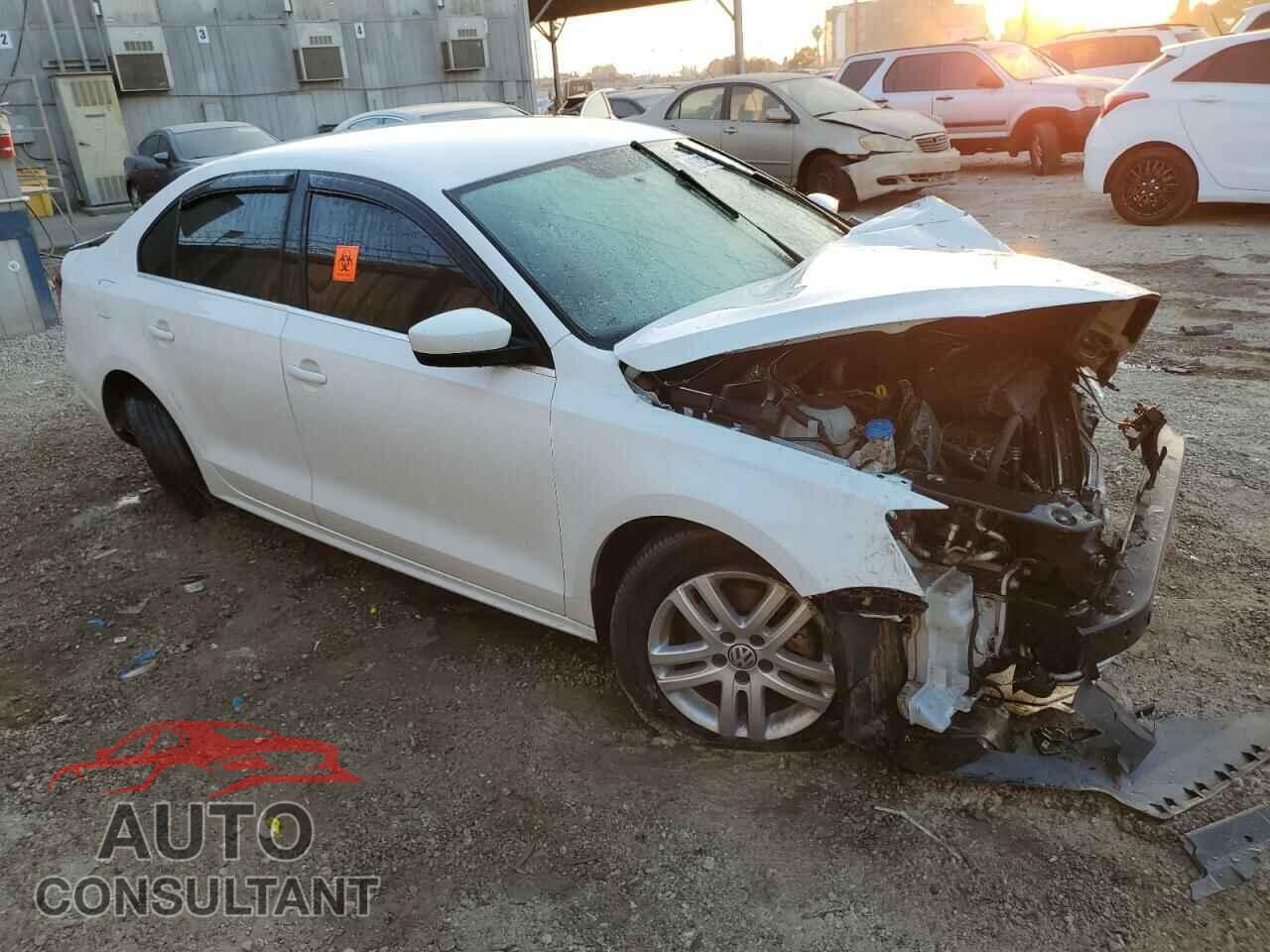 VOLKSWAGEN JETTA 2017 - 3VW2B7AJ7HM353280