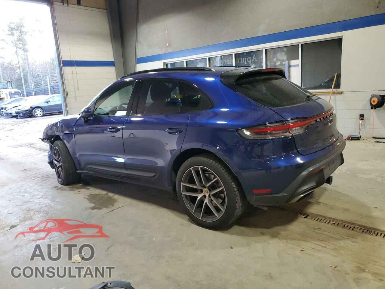 PORSCHE MACAN 2022 - WP1AA2A5XNLB07732