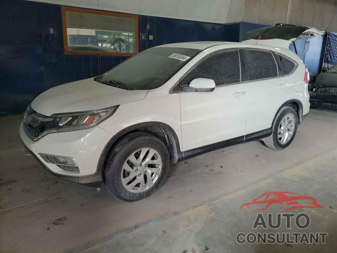 HONDA CRV 2016 - 5J6RM4H50GL128065