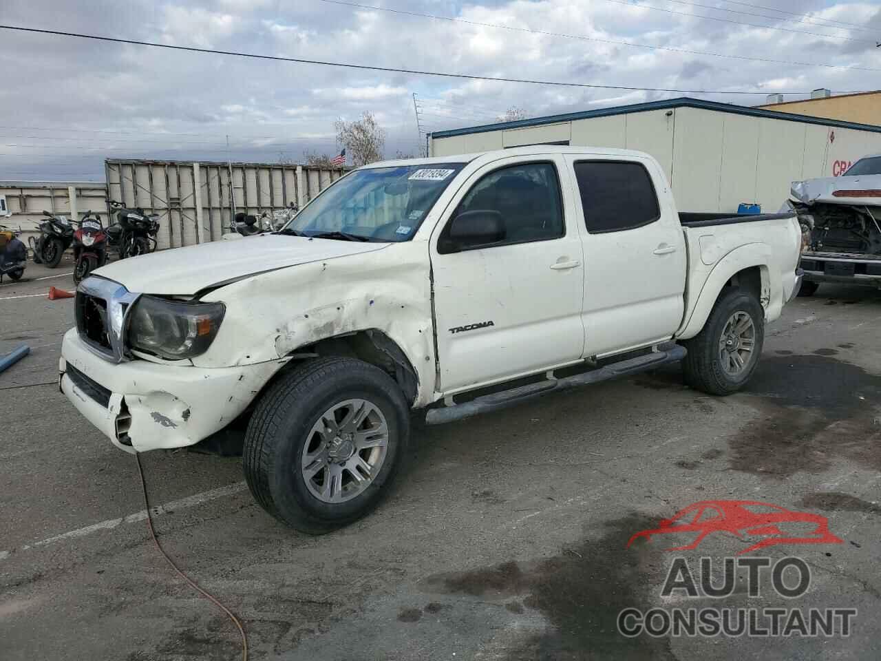 TOYOTA TACOMA 2009 - 3TMJU62N99M082048