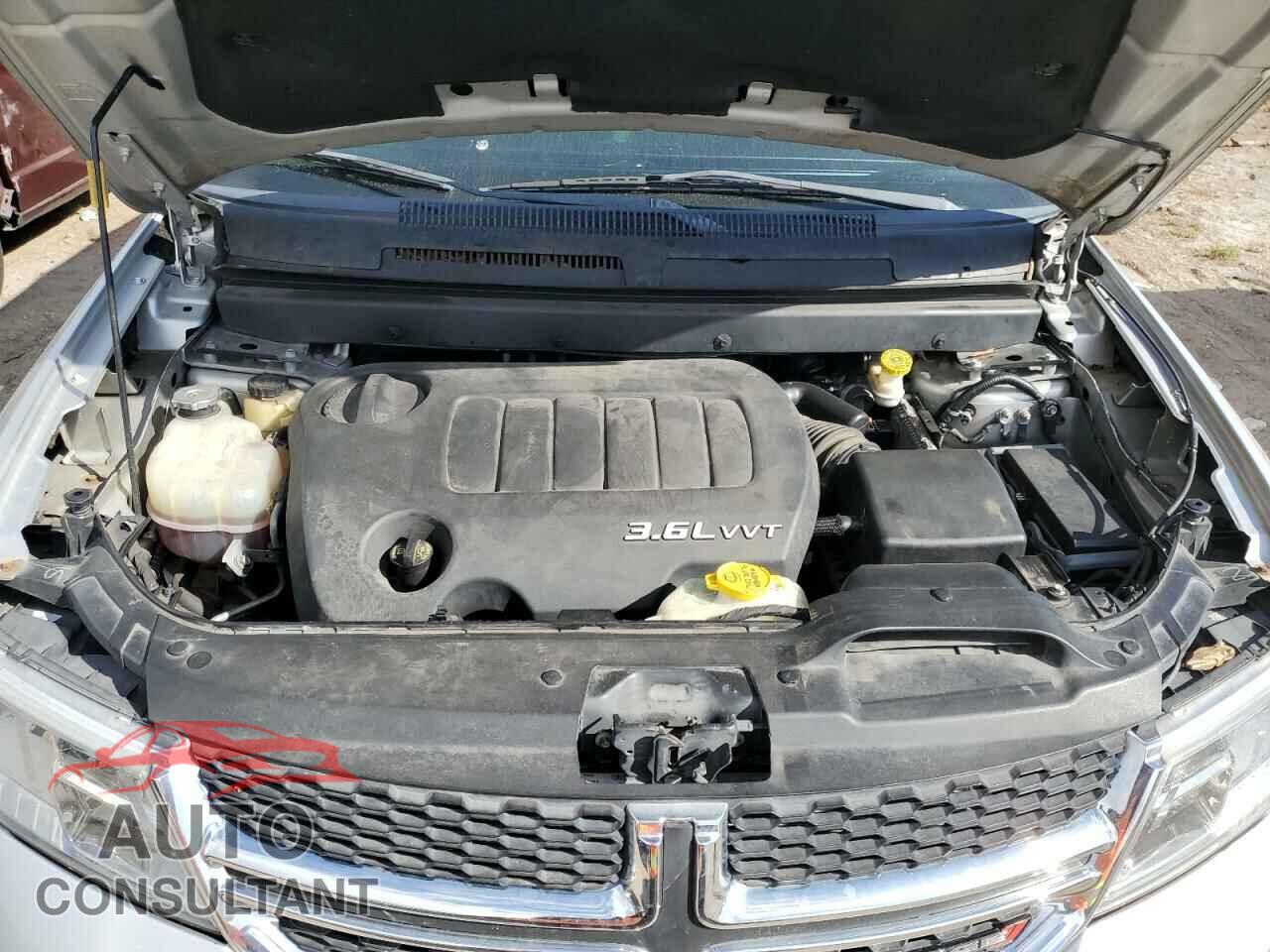 DODGE JOURNEY 2014 - 3C4PDCBG4ET108128