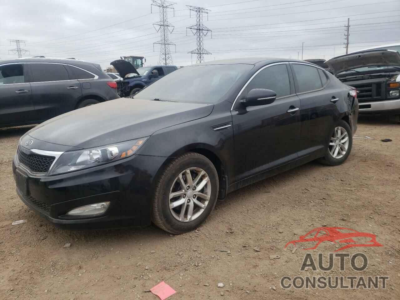 KIA OPTIMA 2012 - 5XXGM4A79CG018506