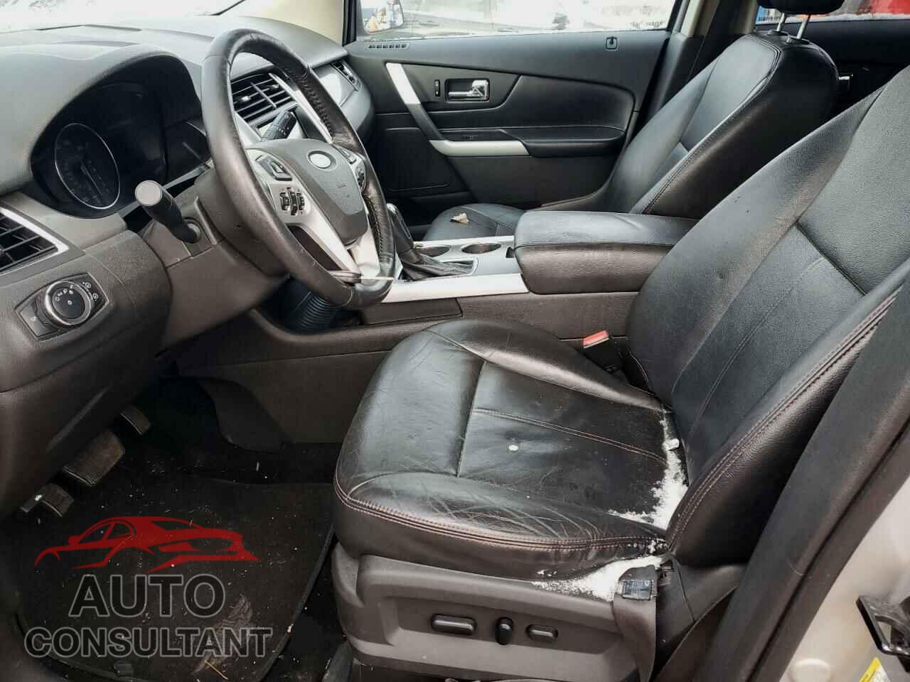 FORD EDGE 2011 - 2FMDK3JC6BBB41786