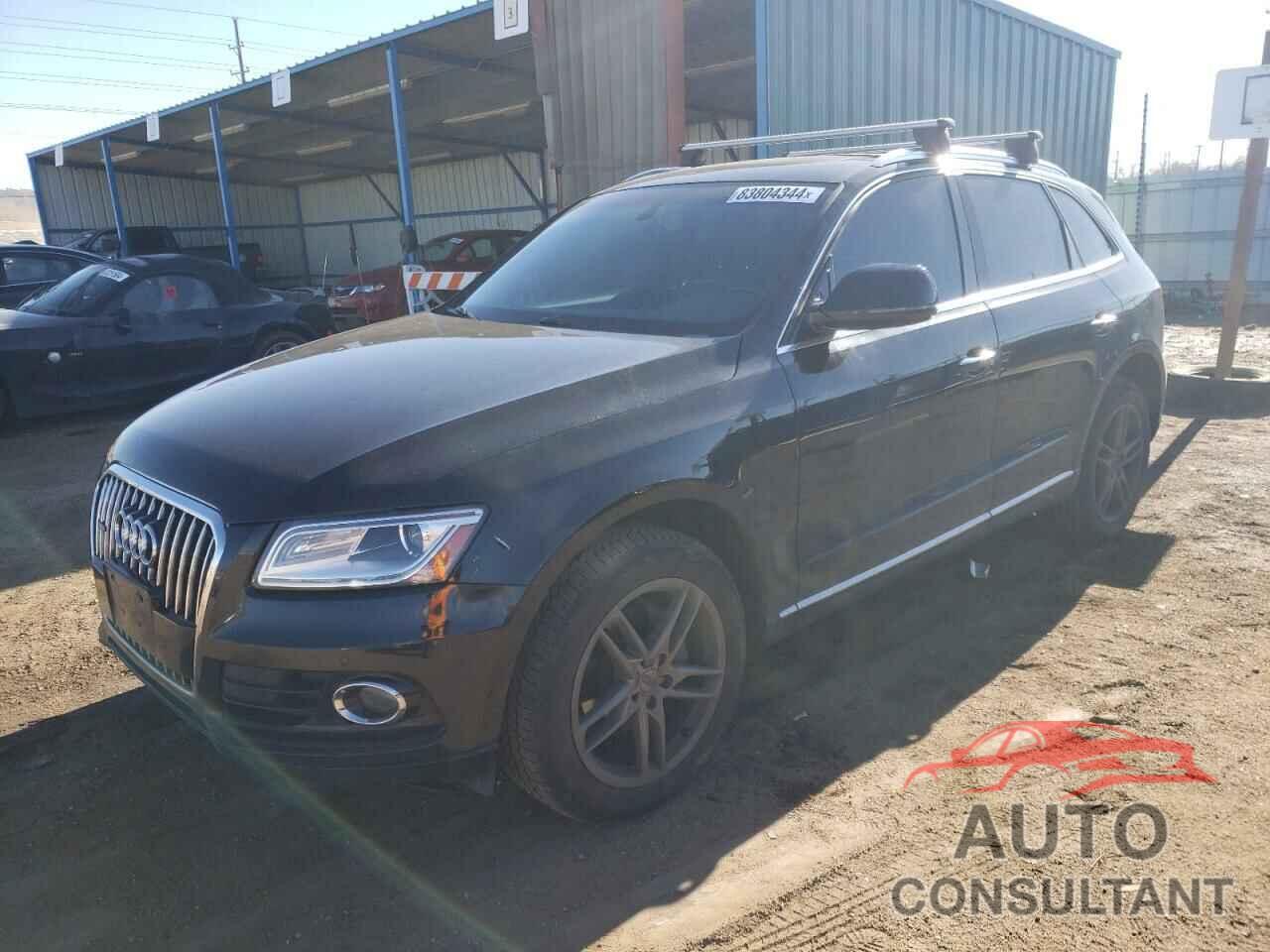 AUDI Q5 2016 - WA1L2AFP8GA017242