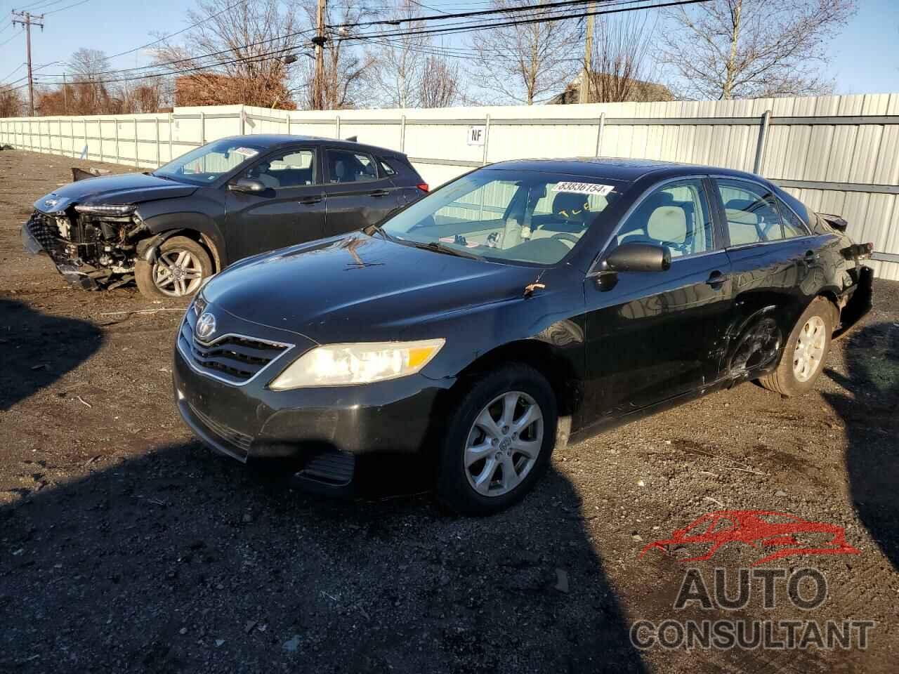 TOYOTA CAMRY 2011 - 4T4BF3EK6BR089251