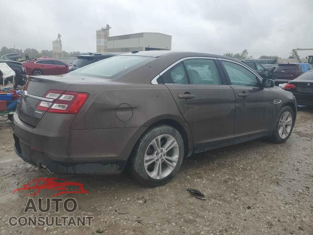 FORD TAURUS 2016 - 1FAHP2D8XGG103122