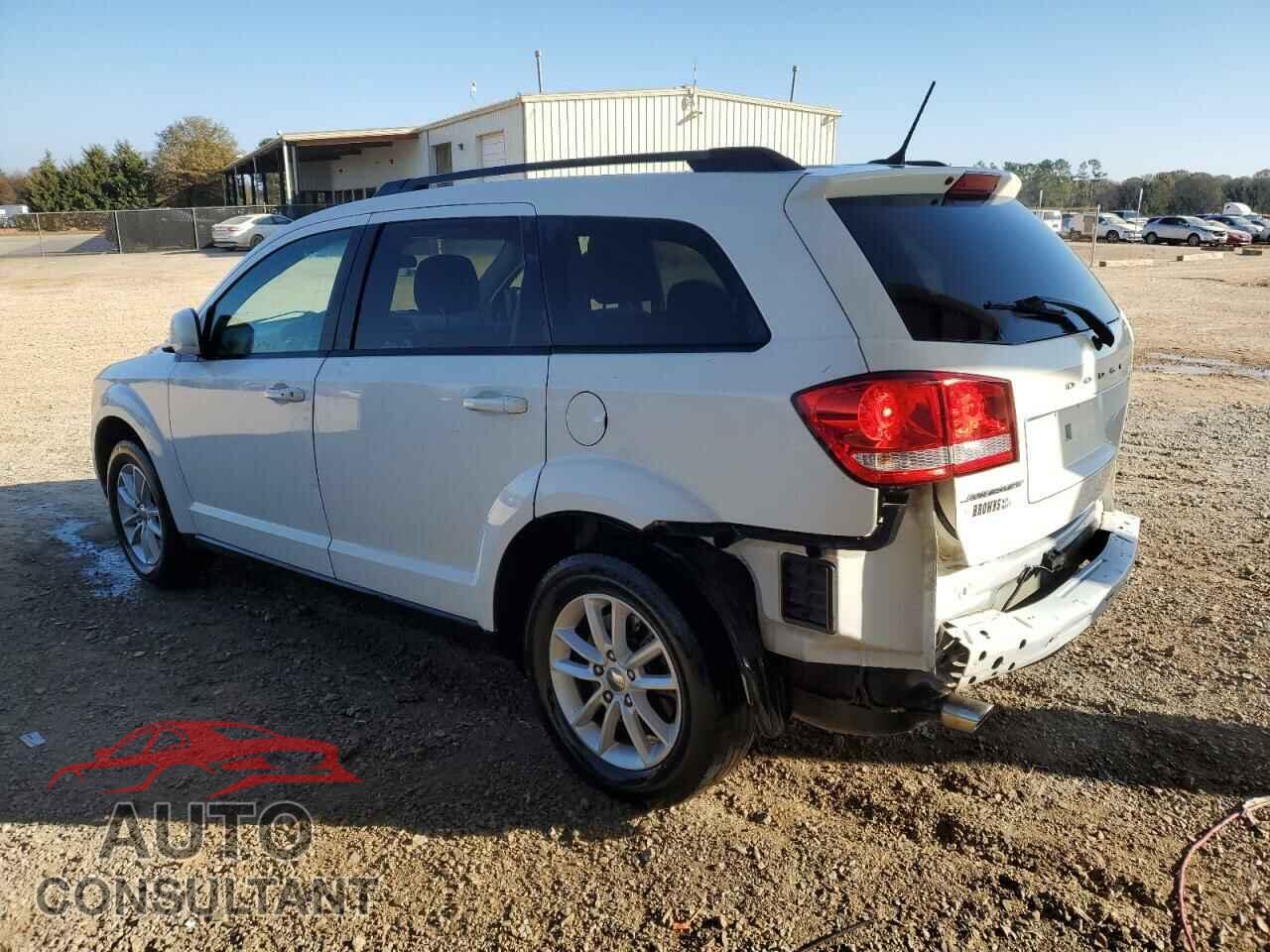 DODGE JOURNEY 2017 - 3C4PDCBGXHT572982