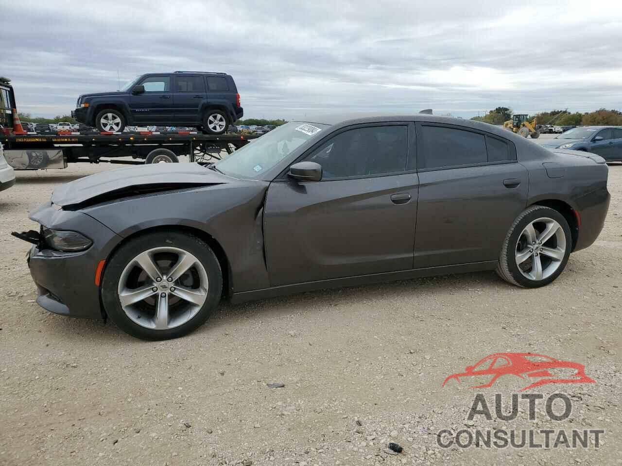 DODGE CHARGER 2018 - 2C3CDXHG0JH202835