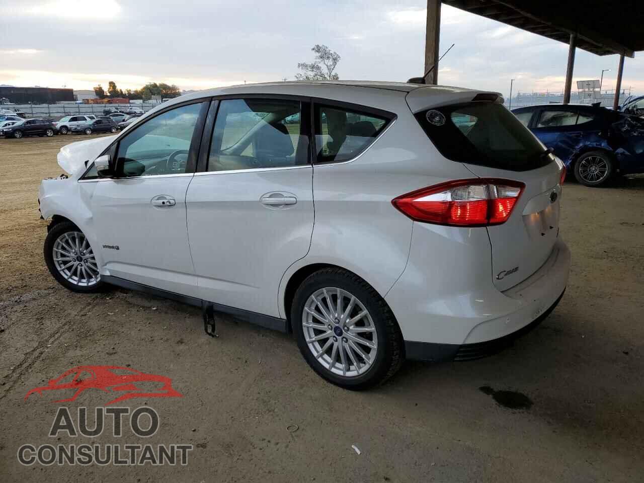 FORD CMAX 2013 - 1FADP5BU1DL546035
