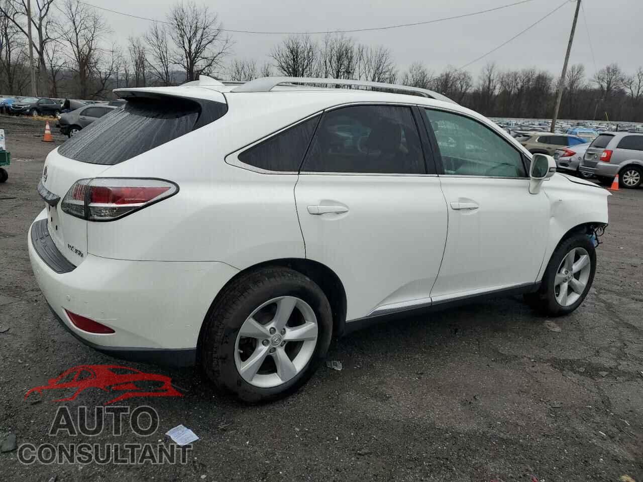 LEXUS RX350 2015 - 2T2BK1BA0FC337132