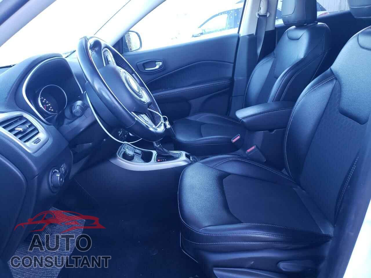 JEEP COMPASS 2020 - 3C4NJDBB5LT137502